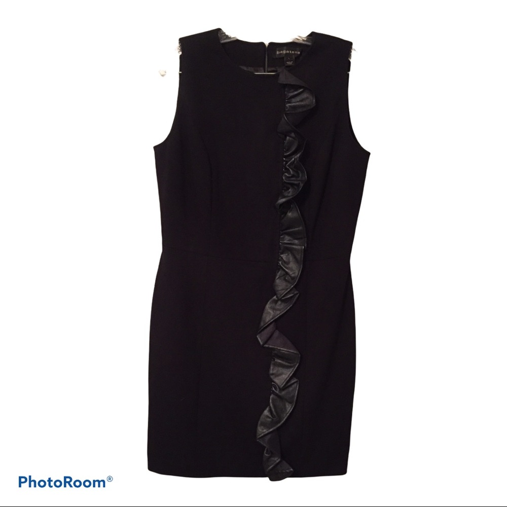 Bagatelle Black Dress